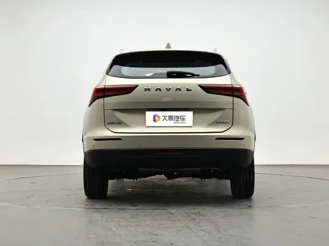 Haval H6 — Фото автомобиля 4
