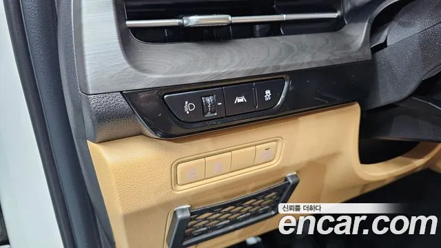Kia Canival Carnival 4 поколение 9 мест Prestige — Фото автомобиля 14