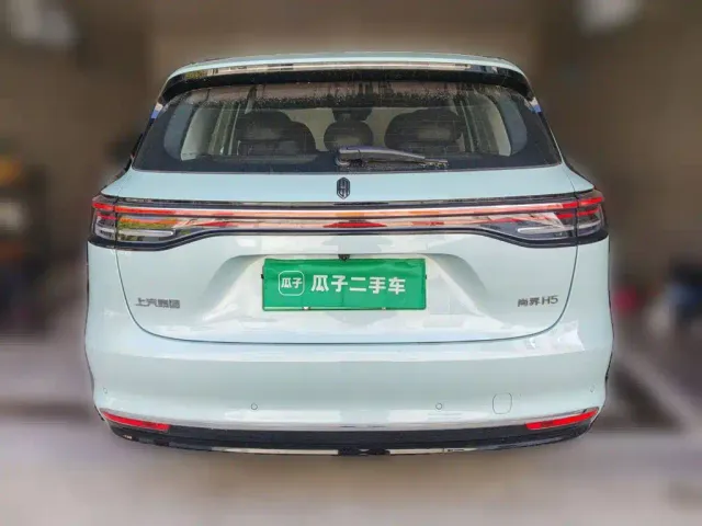 Shangjie SUV — Фото автомобиля 3