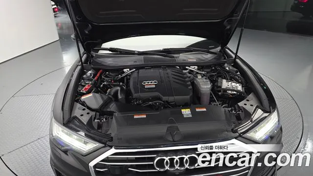 Audi A6 C8 — Фото автомобиля 6