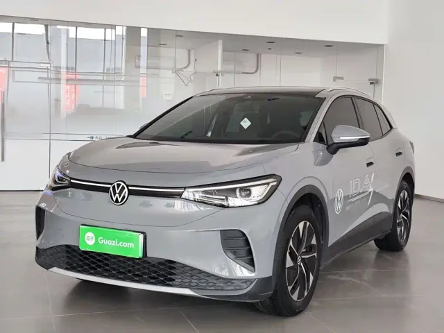 Фотография автомобиля — Volkswagen ID.4 Crozz