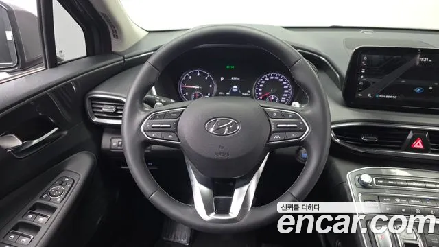 Hyundai Santa Fe Santa Fe (New) — Фото автомобиля 14