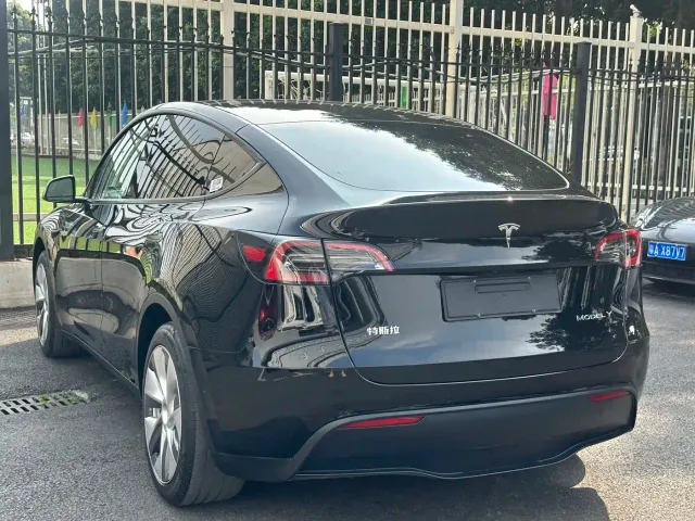 Tesla Model Y — Фото автомобиля 16