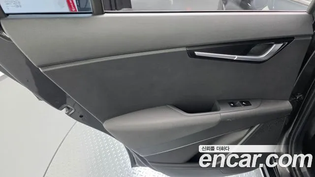 Kia Niro The All New — Фото автомобиля 14