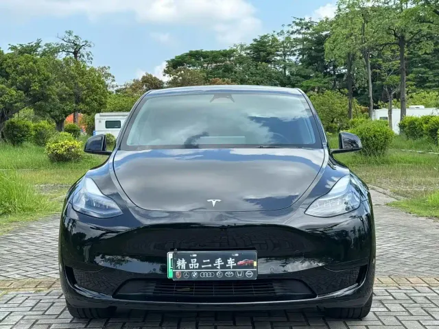 Tesla Model Y — Фото автомобиля 2