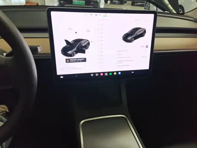 Tesla Model 3 — Фото автомобиля 12