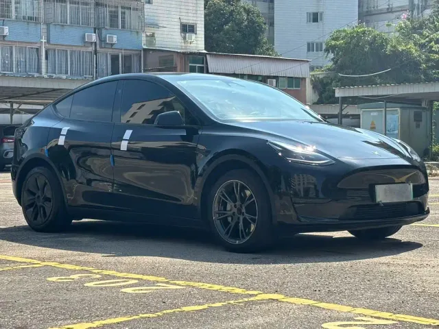 Tesla Model Y — Фото автомобиля 3