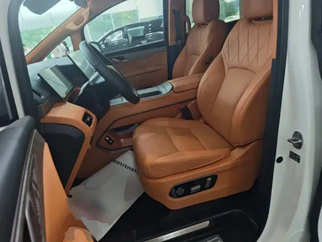 Wey Alpine — Фото автомобиля 14