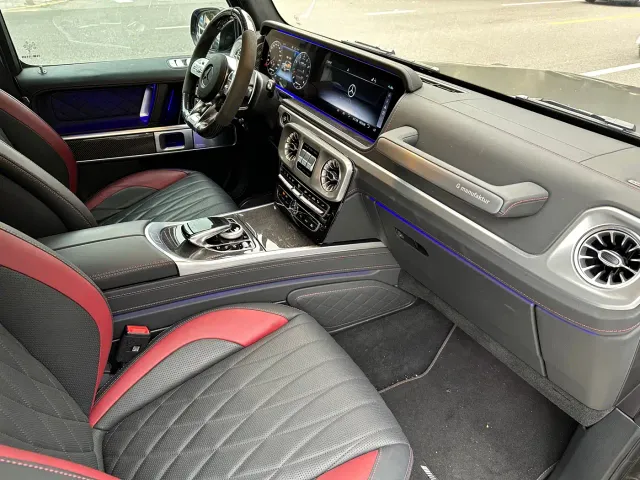 Mercedes-Benz Mercedes-Benz G-Class AMG 2023 AMG G 63 — Фото автомобиля 15