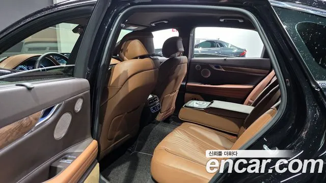 Genesis G80 — Фото автомобиля 12