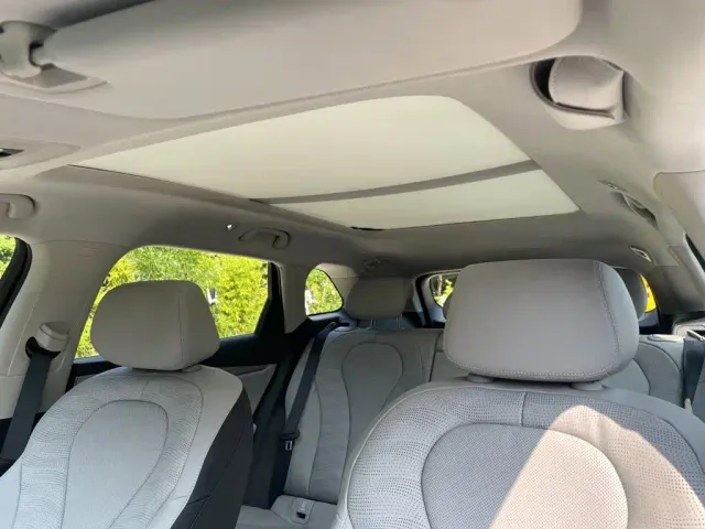 BYD Seal 06 DM-i Touring — Фото автомобиля 22