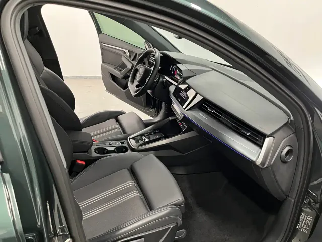 Audi A3 — Фото автомобиля 18