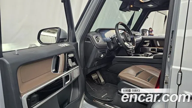 Mercedes-Benz G-Class W463b — Фото автомобиля 15