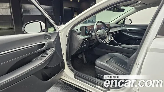 Hyundai Sonata Sonata Edge(DN8) — Фото автомобиля 9