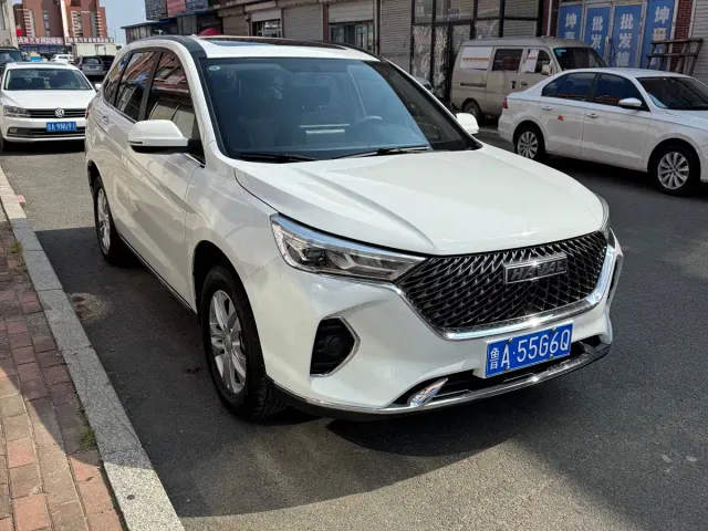 Haval M6 — Фото автомобиля 3