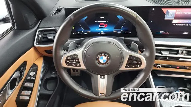 BMW 3-Series 3 серия (G20) 320i M Sport — Фото автомобиля 11