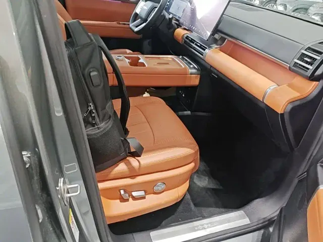 BYD FangChengBao Titanium 7 — Фото автомобиля 24