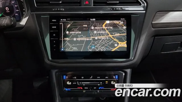 Volkswagen Tiguan — Фото автомобиля 13