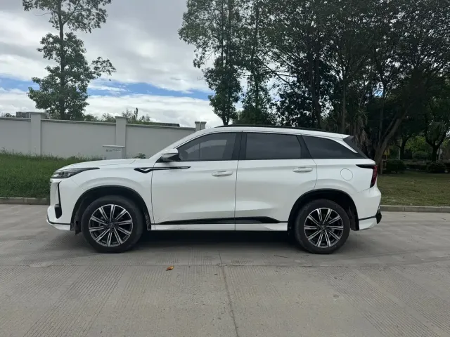 Changan CS75 Plus — Фото автомобиля 7