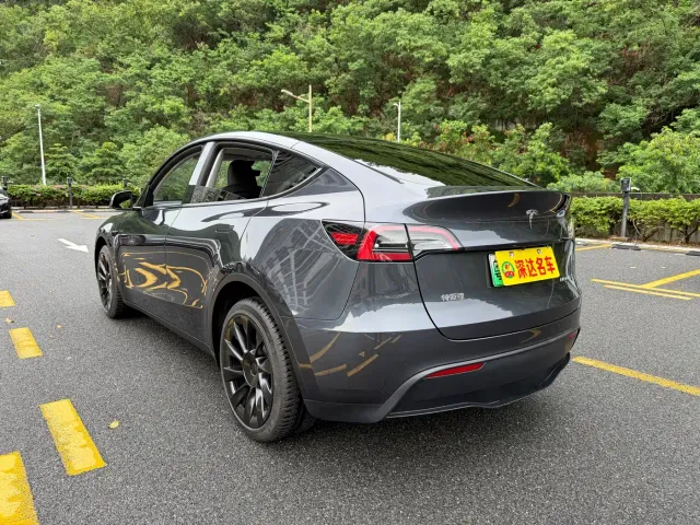 Tesla Model Y — Фото автомобиля 18