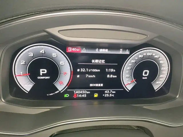 Audi A6L — Фото автомобиля 11