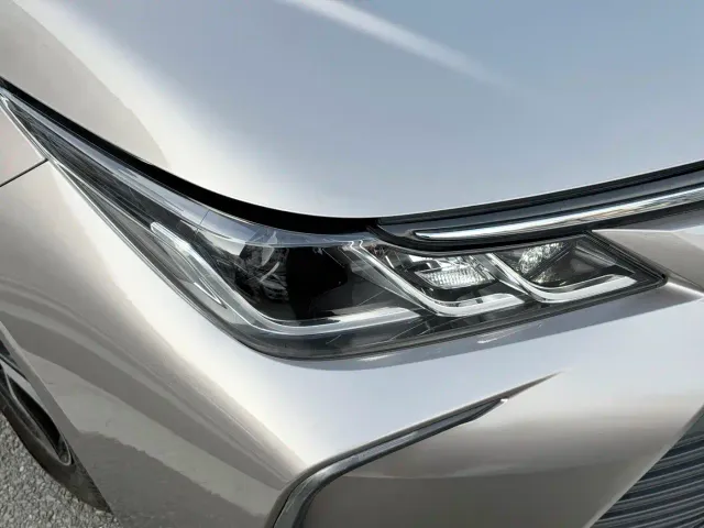 Toyota Corolla — Фото автомобиля 14