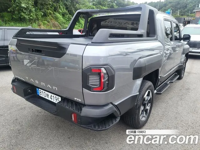 Kia Tasman — Фото автомобиля 9
