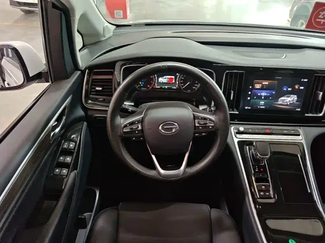 GAC Trumpchi Trumpchi M8 2024 Leadershow Series 390T Luxury Edition — Фото автомобиля 10