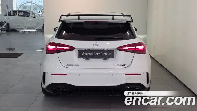 Mercedes-Benz A-Class W177 — Фото автомобиля 4