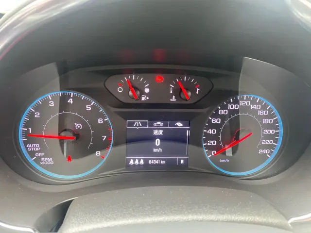 Chevrolet Malibu XL — Фото автомобиля 14