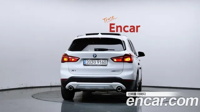 BMW X1 F48 — Фото автомобиля 4