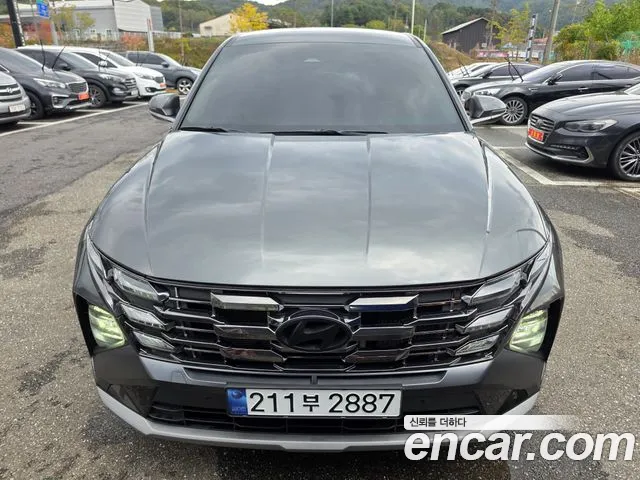 Фотография автомобиля — Hyundai Tucson
