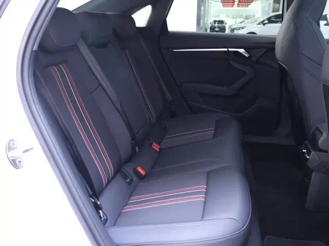 Audi A3 — Фото автомобиля 22