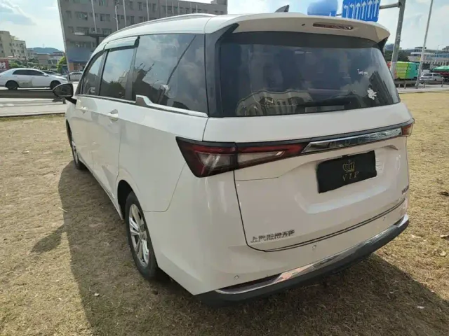 Wuling Jiachen — Фото автомобиля 4