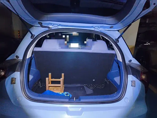 Geely Geometry E Firefly — Фото автомобиля 20