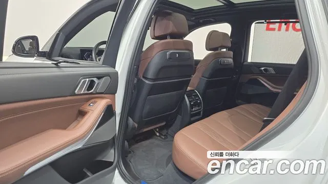 BMW X5 G05 — Фото автомобиля 30