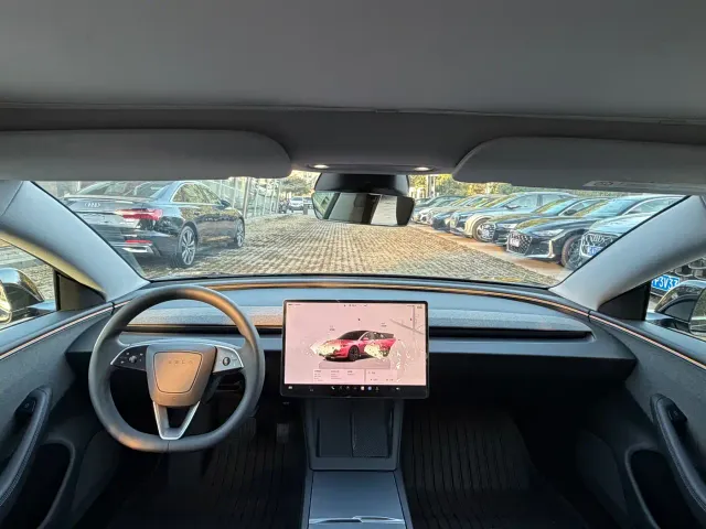 Tesla Model 3 — Фото автомобиля 4
