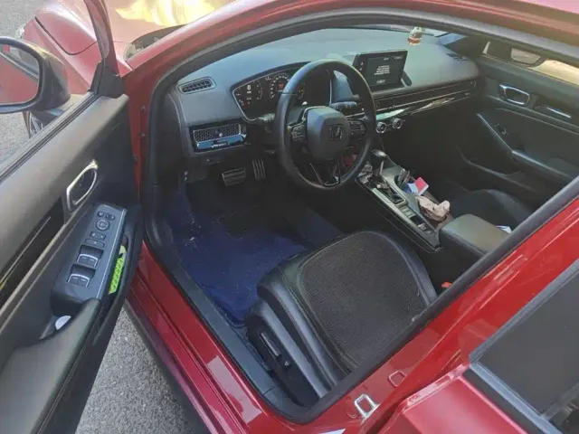 Honda Civic — Фото автомобиля 9