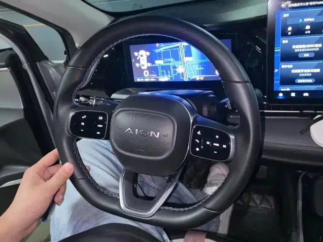 GAC Aion S Plus — Фото автомобиля 15