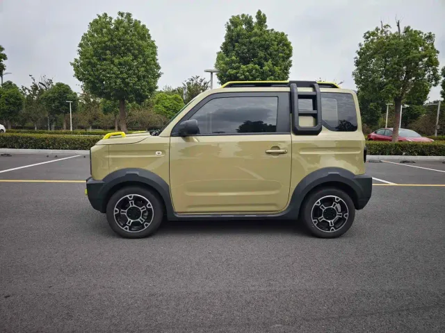 Geely Panda — Фото автомобиля 4