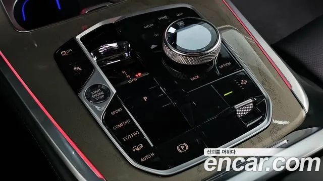 BMW X7 G07 — Фото автомобиля 12