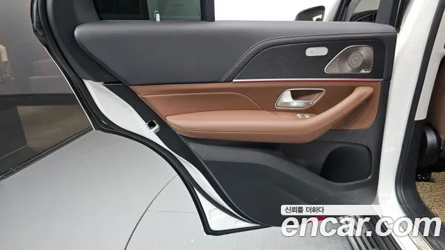 Mercedes-Benz GLE-Class W167 — Фото автомобиля 14