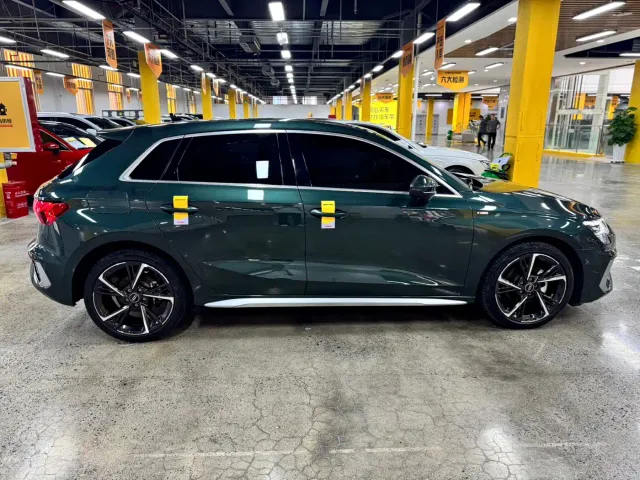 Audi A3 — Фото автомобиля 6