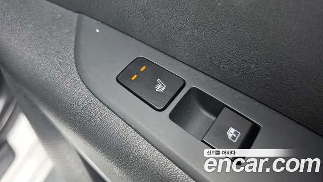 Kia Niro The All New — Фото автомобиля 19