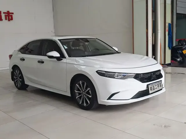 Honda Integra — Фото автомобиля 3