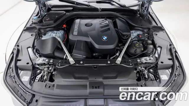 BMW 5 Series G60 — Фото автомобиля 6