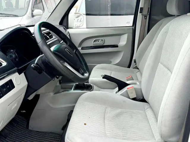 Jinbei New Hiace X30L — Фото автомобиля 15