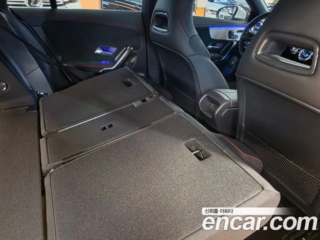 Mercedes-Benz CLA-Class C118 — Фото автомобиля 13