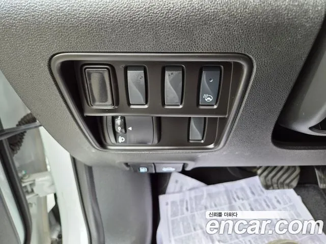 Renault-KoreaSamsung QM6 Новый QM6 — Фото автомобиля 16