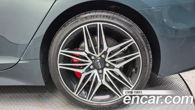 Kia Stinger Stinger Meister 2.5 AWD Masters — Фото автомобиля 5